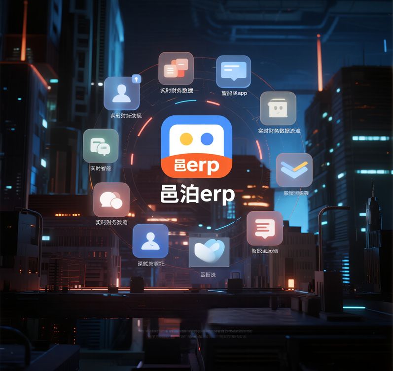 （yi）泊的erp软件通过智能分析引擎，驱动企业持续改进优化。