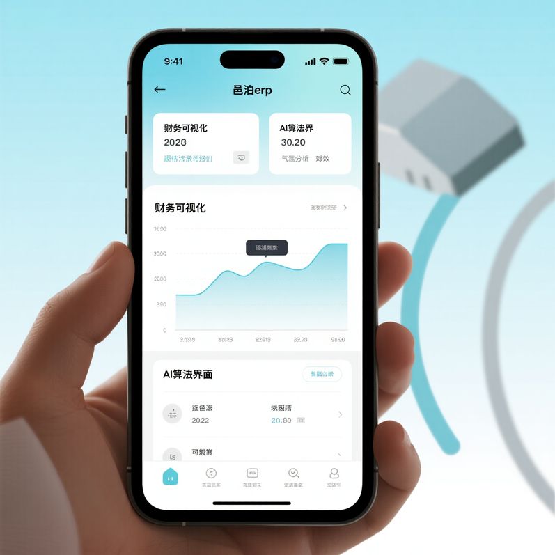 邑(yì)泊erp系统采用模块化设计，灵活配置功能。